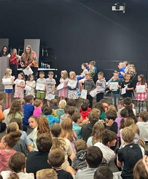1-2 Spelling Bee